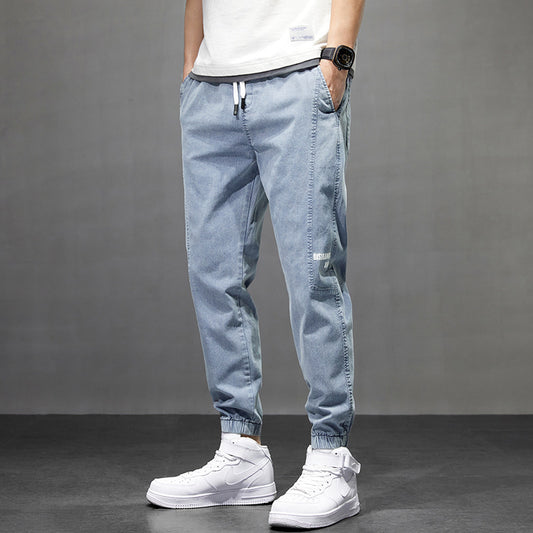 Micro Elasticity Stretch Jeans